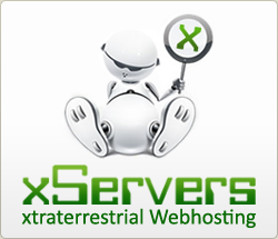 Webhosting xServers