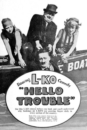 Subtitrare  Hello Trouble