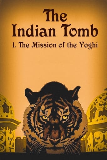 Subtitrare  Mysteries of India, Part I: Truth (Das indische Grabmal erster Teil - Die Sendung des Yoghi)