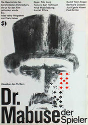 Subtitrare Dr. Mabuse: The Gambler (Dr. Mabuse, der Spieler)