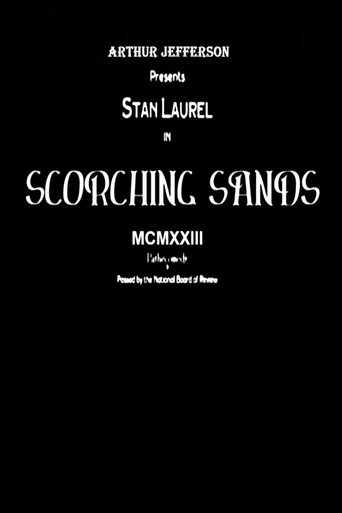 Subtitrare  Scorching Sands DVDRIP XVID