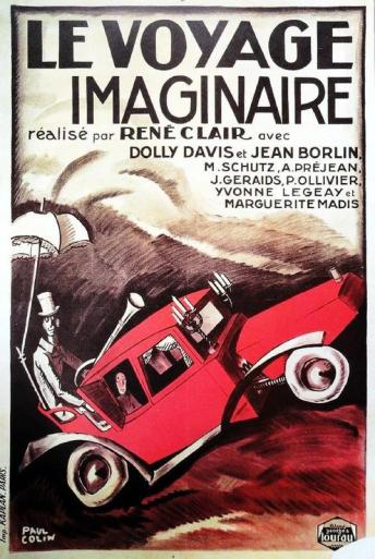 Subtitrare  Le voyage imaginaire (The Imaginary Voyage) HD 720p 1080p XVID