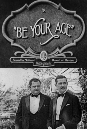 Subtitrare  Be Your Age DVDRIP HD 720p