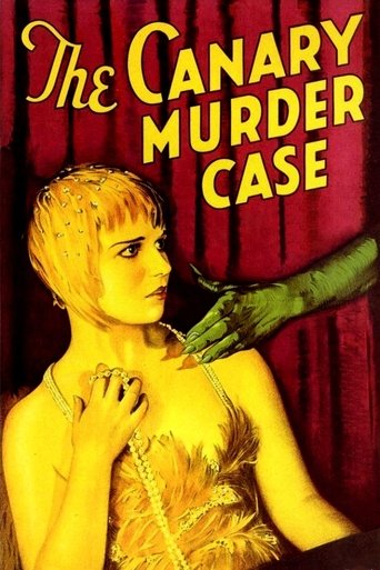 Subtitrare  The Canary Murder Case