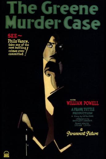 Subtitrare  The Greene Murder Case
