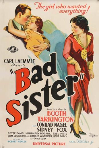 Subtitrare  Bad Sister (The Bad Sister) DVDRIP