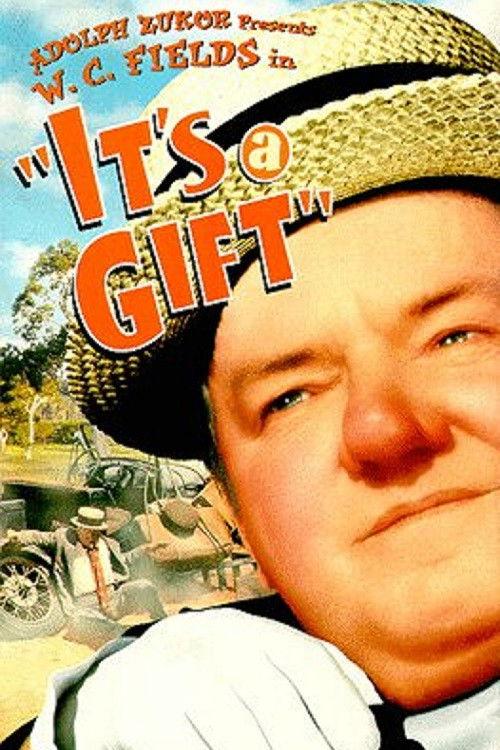 It's a Gift (Back Porch)