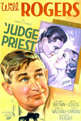 Subtitrare  Judge Priest (Old Judge Priest)