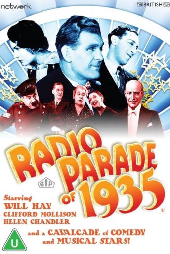 Subtitrare  Radio Parade of 1935 (Radio Follies)