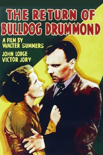 Subtitrare  The Return of Bulldog Drummond