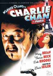 Subtitrare Charlie Chan in Paris