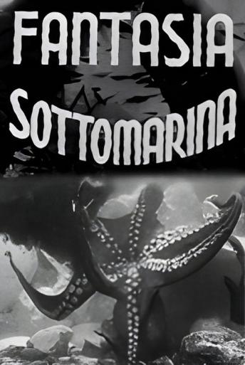 Subtitrare  Fantasia sottomarina (Undersea Fantasy) DVDRIP HD 720p