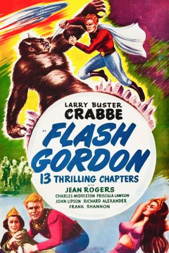 Subtitrare  Flash Gordon - Sezonul 1 DVDRIP
