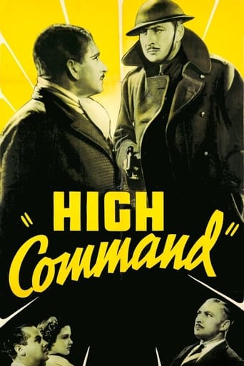 Subtitrare The High Command