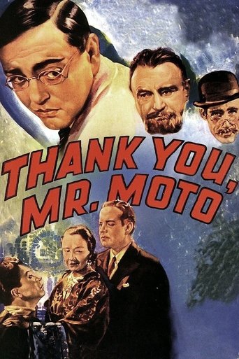 Subtitrare  Thank You, Mr. Moto