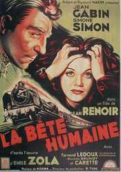 Subtitrare La Bête Humaine (The Human Beast)