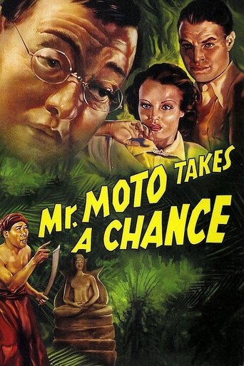 Subtitrare  Mr. Moto Takes a Chance