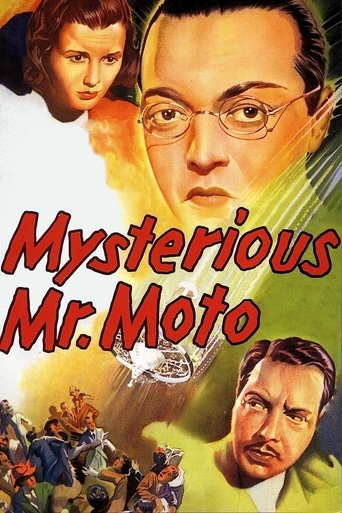 Subtitrare  Mysterious Mr. Moto DVDRIP