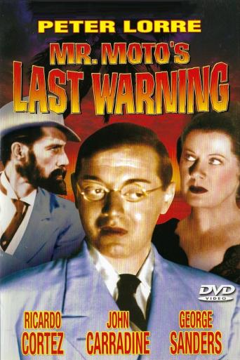 Subtitrare  Mr. Moto's Last Warning (Mr. Moto in Egypt) Mr. Moto No. 6 (Winter Garden) DVDRIP