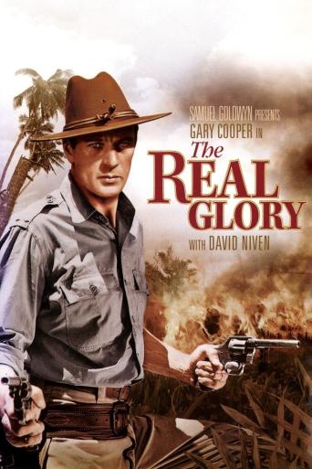 Subtitrare  The Real Glory (A Yank in the Philippines) The Last Frontier (Revolt of Manilla) 