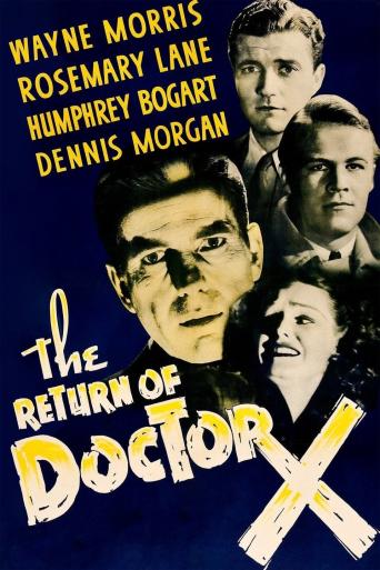 Subtitrare The Return of Doctor X