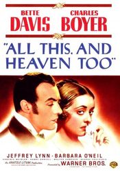 Subtitrare  All This, and Heaven Too DVDRIP