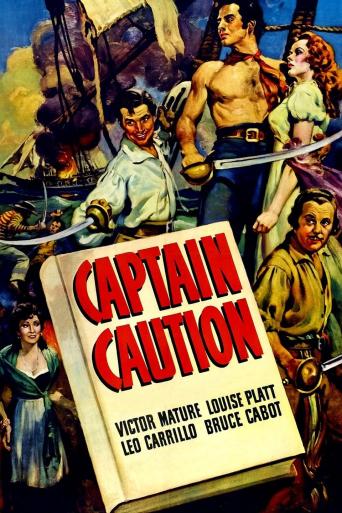 Subtitrare  Captain Caution (Captain Fury)