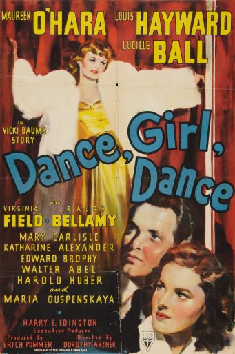 Subtitrare  Dance, Girl, Dance (Dance, Girls, Dance) Have it Your Own Way