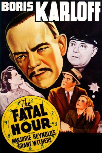 Subtitrare  The Fatal Hour (Mr. Wong at Headquarters)