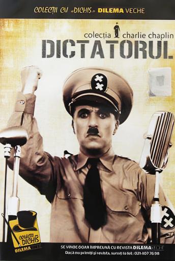 Subtitrare The Great Dictator