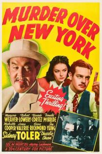 Subtitrare  Murder Over New York DVDRIP
