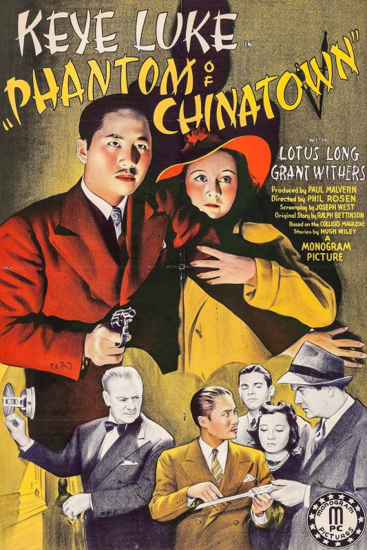 Subtitrare  Phantom of Chinatown DVDRIP
