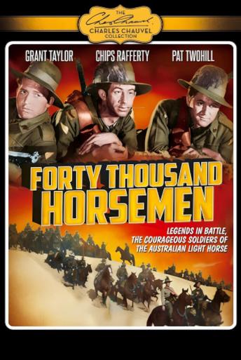 Subtitrare  40,000 Horsemen (Forty Thousand Horsemen)