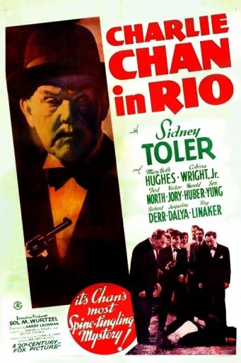 Subtitrare  Charlie Chan in Rio DVDRIP