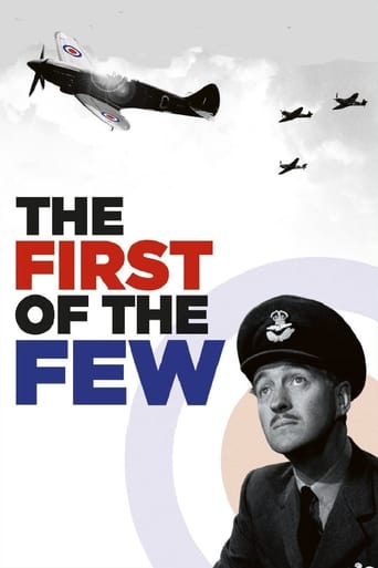 Subtitrare  The First of the Few (Spitfire)