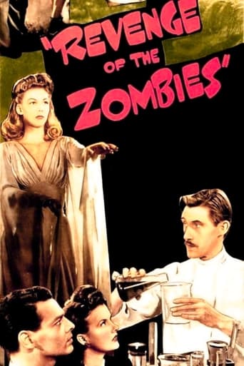 Subtitrare  Revenge of the Zombies (The Corpse Vanished)