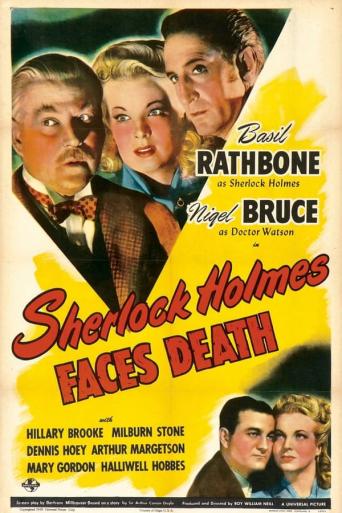 Subtitrare Sherlock Holmes Faces Death