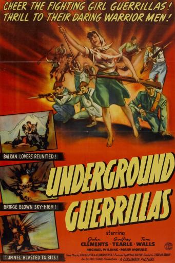 Subtitrare Undercover (Underground Guerrillas)