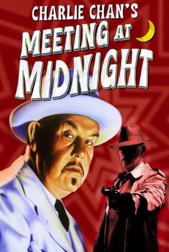 Subtitrare  Charlie Chan in Meeting at Midnight (Black Magic) DVDRIP