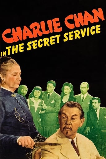 Subtitrare Charlie Chan in the Secret Service (Charlie Chan and the Secret Service)