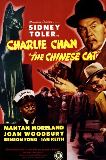 Subtitrare Charlie Chan in The Chinese Cat