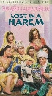 Subtitrare  Lost in a Harem DVDRIP XVID