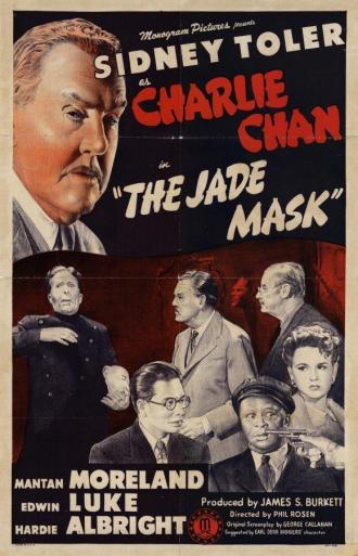 Subtitrare  The Jade Mask (Charlie Chan In The Jade Mask) DVDRIP
