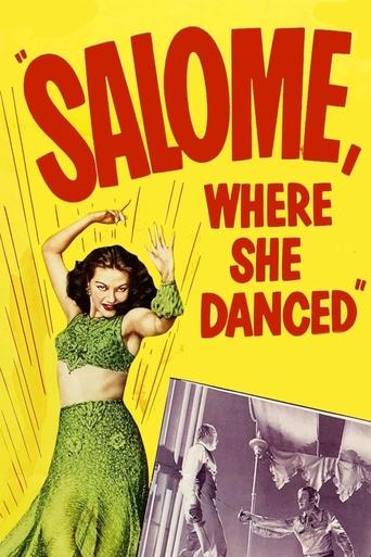 Subtitrare  Salome, Where She Danced