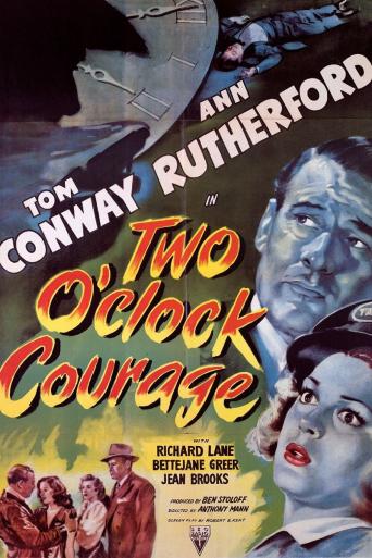 Subtitrare  Two O'Clock Courage