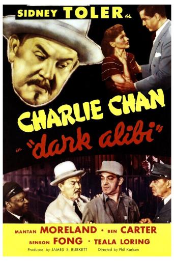 Subtitrare Dark Alibi (Charlie Chan in Dark Alibi) Charlie Chan in Alcatraz