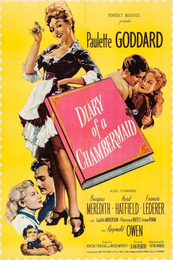 Subtitrare  The Diary of a Chambermaid