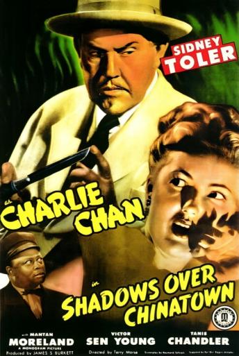 Subtitrare Shadows Over Chinatown (Charlie Chan in Shadows Over Chinatown)  The Mandarin's Secret