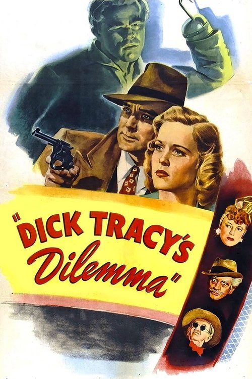 Subtitrare  Dick Tracy's Dilemma HD 720p 1080p