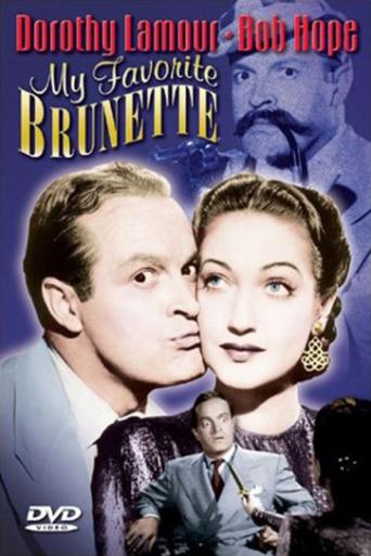 Subtitrare  My Favorite Brunette (The Private Eye) DVDRIP